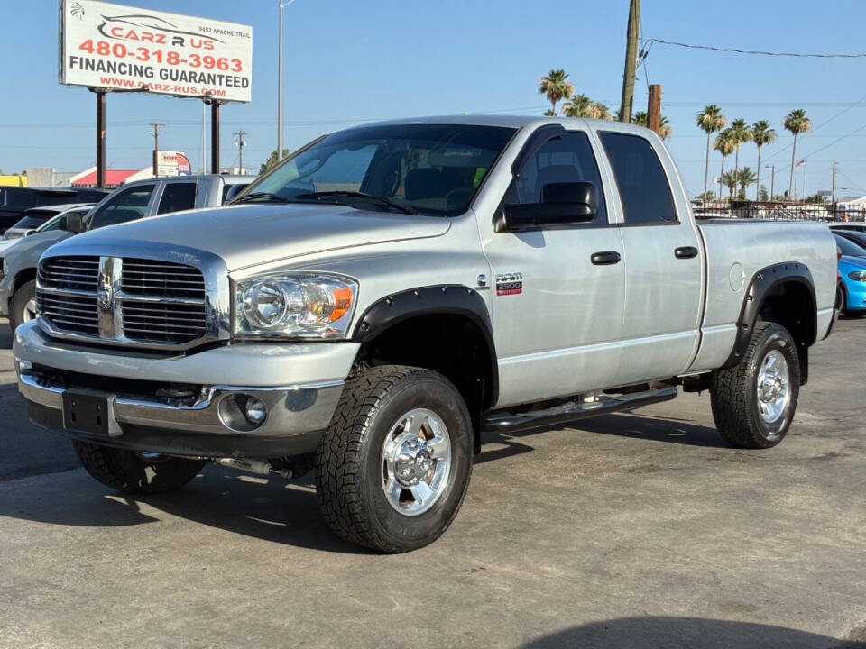 dodge ram 2500 pickup 2009 3D7KS28L59G526877 image dodge ram 2500 pickup 2009 3D7KS28L59G526877 image